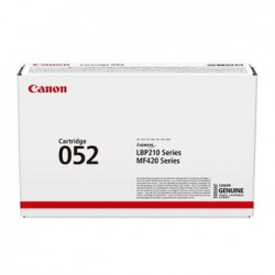 Canon oryginalny toner 052 BK, 2199C002, black, 3100s Canon oryginalny toner 052 BK, 2199C002, black, 3100s