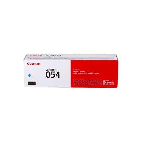 Canon oryginalny toner 054 C, 3023C002, cyan, 1200s