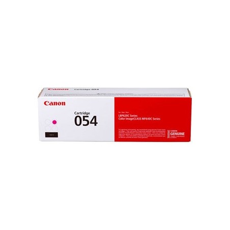 Canon oryginalny toner 054 M, 3022C002, magenta, 1200s