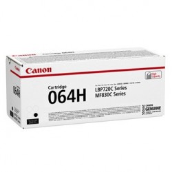 Canon oryginalny toner 064 H BK, 4938C001, black, 13400s, high capacity