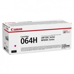 Canon oryginalny toner 064 H M, 4934C001, magenta, 10500s, high capacity