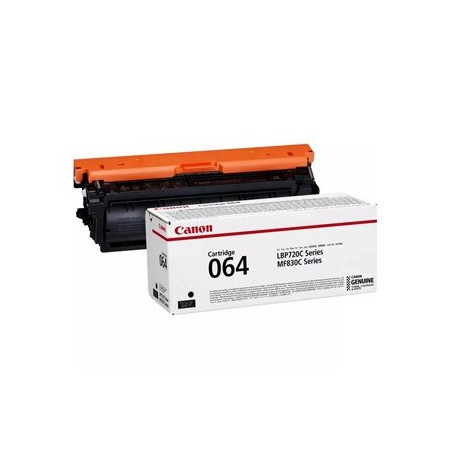 Canon oryginalny toner 064 BK, 4937C001, black, 6000s