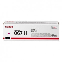 Canon oryginalny toner 067 H M, 5104C002, magenta, 2350s, high capacity