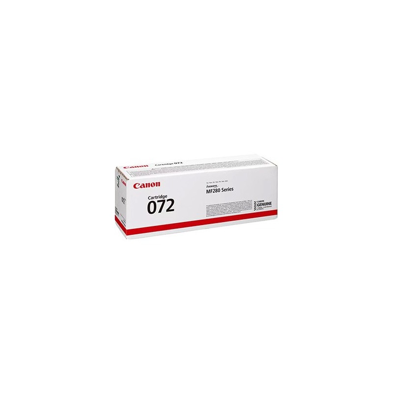 Canon oryginalny toner 072 BK, 5647C002, black, 1400s, high capacity
