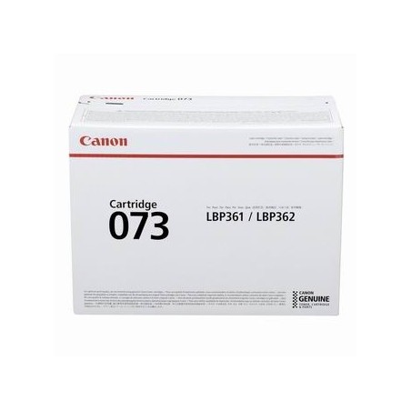 Canon oryginalny toner 073 BK, 5724C001, black, 27000s Canon oryginalny toner 073 BK, 5724C001, black, 27000s