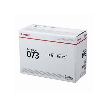 Canon oryginalny toner 073 BK, 5724C001, black, 27000s Canon oryginalny toner 073 BK, 5724C001, black, 27000s