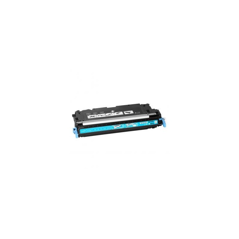 Canon oryginalny toner CRG717, 2577B002, cyan, 4000s Canon oryginalny toner CRG717, 2577B002, cyan, 4000s