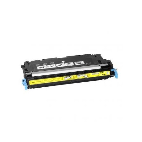 Canon oryginalny toner CRG717, 2575B002, yellow, 4000s, EOL Canon oryginalny toner CRG717, 2575B002, yellow, 4000s, EOL