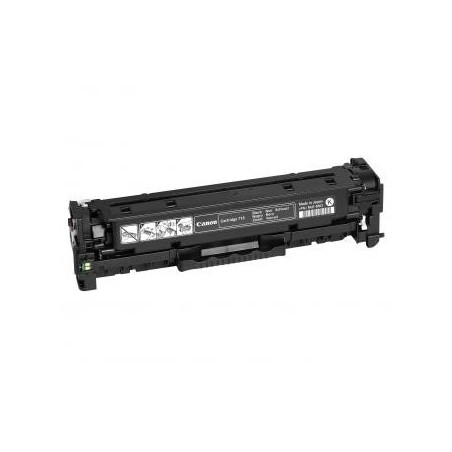 Canon oryginalny toner 718 BK, 2662B002, black, 3400s Canon oryginalny toner 718 BK, 2662B002, black, 3400s