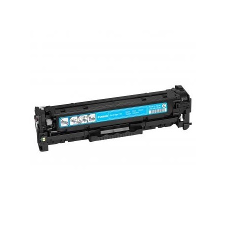 Canon oryginalny toner 718 C, 2661B002, cyan, 2900s