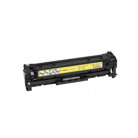 Canon oryginalny toner 718 Y, 2659B002, yellow, 2900s Canon oryginalny toner 718 Y, 2659B002, yellow, 2900s