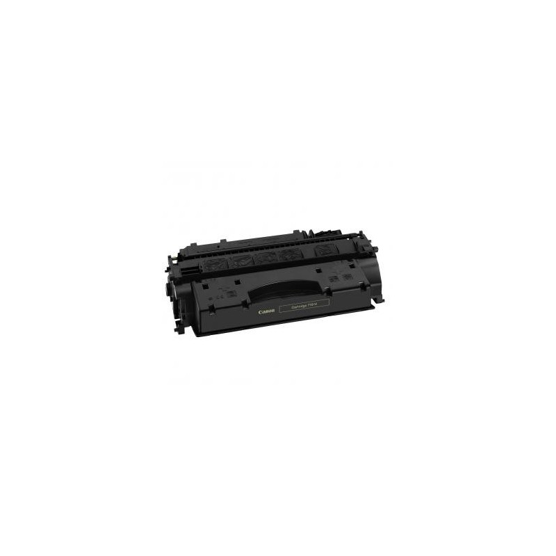 Canon oryginalny toner 719 H BK, 3480B002, black, 6400s, high capacity Canon oryginalny toner 719 H BK, 3480B002, black, 6400s, high capacity