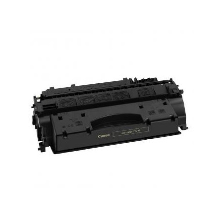 Canon oryginalny toner 719 H BK, 3480B002, black, 6400s, high capacity Canon oryginalny toner 719 H BK, 3480B002, black, 6400s, high capacity