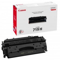 Canon oryginalny toner 719 H BK, 3480B002, black, 6400s, high capacity Canon oryginalny toner 719 H BK, 3480B002, black, 6400s, high capacity