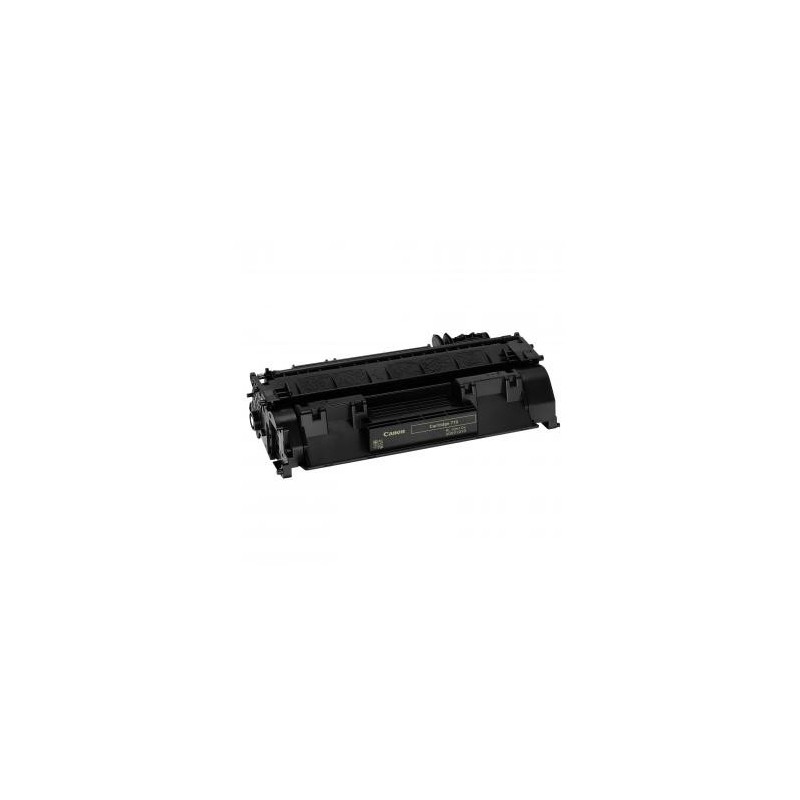 Canon oryginalny toner 719 BK, 3479B002, black, 2100s