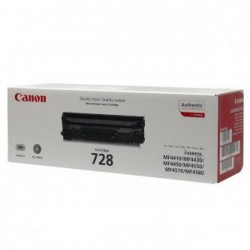 Canon oryginalny toner 728 BK, 3500B002, black, 2100s Canon oryginalny toner 728 BK, 3500B002, black, 2100s