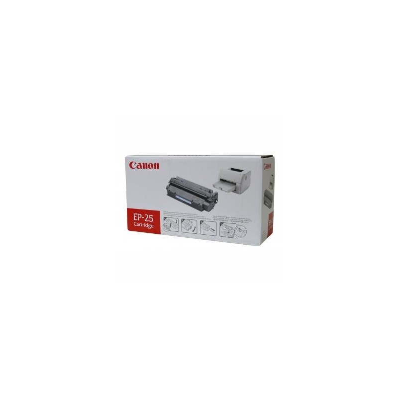 Canon oryginalny toner EP25 BK, 5773A004, black, 2500s