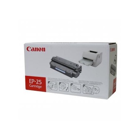 Canon oryginalny toner EP25 BK, 5773A004, black, 2500s Canon oryginalny toner EP25 BK, 5773A004, black, 2500s
