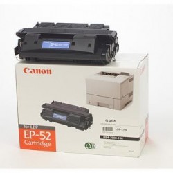 Canon oryginalny toner EP52 BK, 3839A003, black, 10000s Canon oryginalny toner EP52 BK, 3839A003, black, 10000s