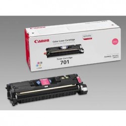 Canon oryginalny toner EP701, 9289A003, magenta, 2000s