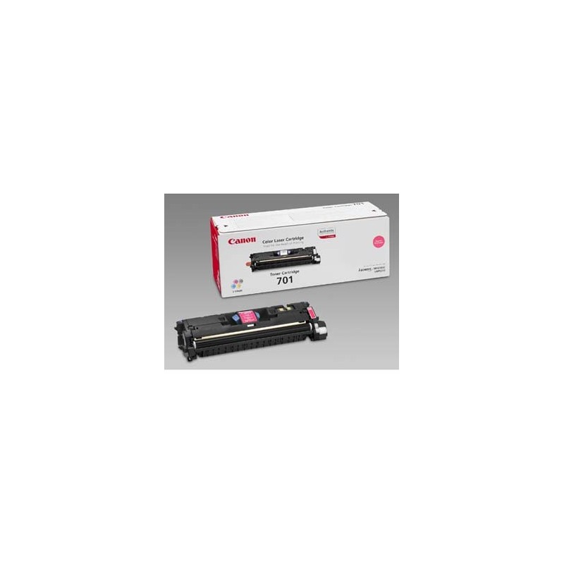 Canon oryginalny toner EP701, 9289A003, magenta, 2000s