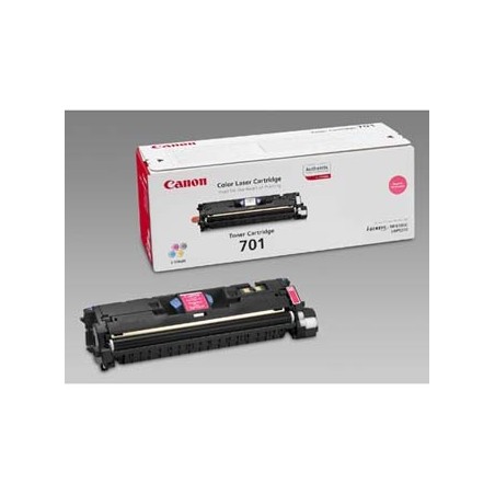 Canon oryginalny toner EP701, 9289A003, magenta, 2000s Canon oryginalny toner EP701, 9289A003, magenta, 2000s