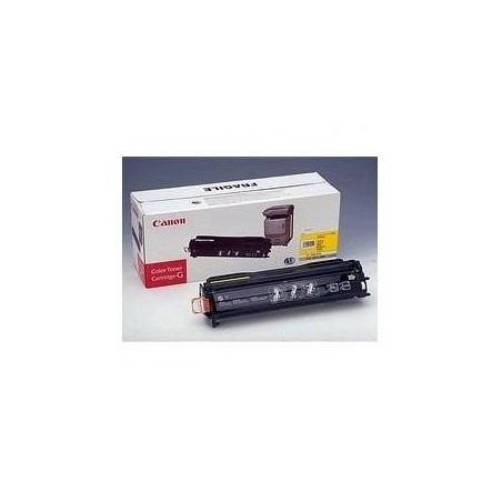 Canon oryginalny toner EP 84 Y, 1512A003, yellow, 8500s Canon oryginalny toner EP 84 Y, 1512A003, yellow, 8500s