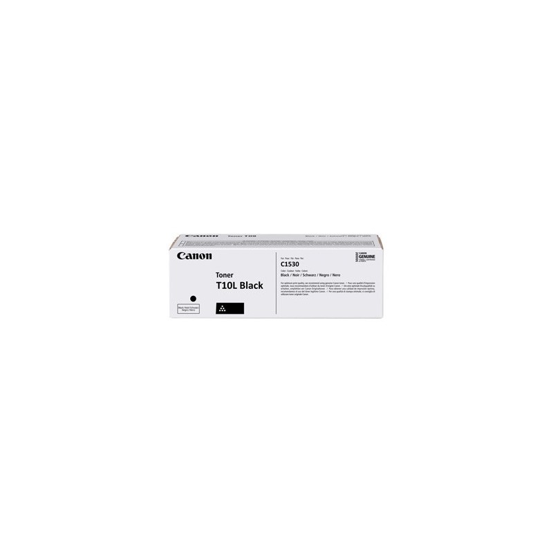 Canon oryginalny toner T10L BK, 4805C001, black, 6000s
