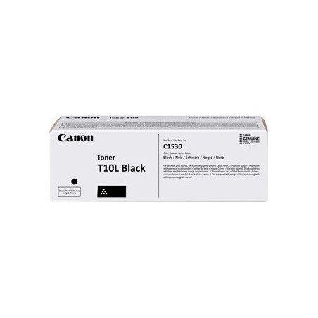 Canon oryginalny toner T10L BK, 4805C001, black, 6000s