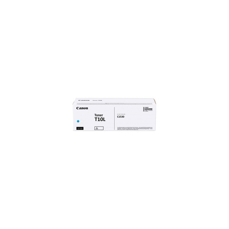 Canon oryginalny toner T10L C, 4804C001, cyan, 5000s