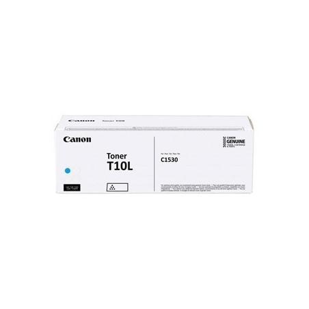 Canon oryginalny toner T10L C, 4804C001, cyan, 5000s Canon oryginalny toner T10L C, 4804C001, cyan, 5000s
