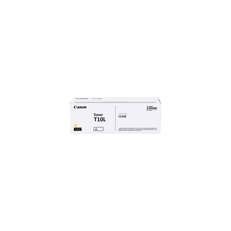 Canon oryginalny toner T10L, 4802C001, yellow, 5000s