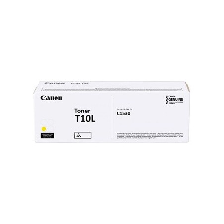 Canon oryginalny toner T10L, 4802C001, yellow, 5000s Canon oryginalny toner T10L, 4802C001, yellow, 5000s