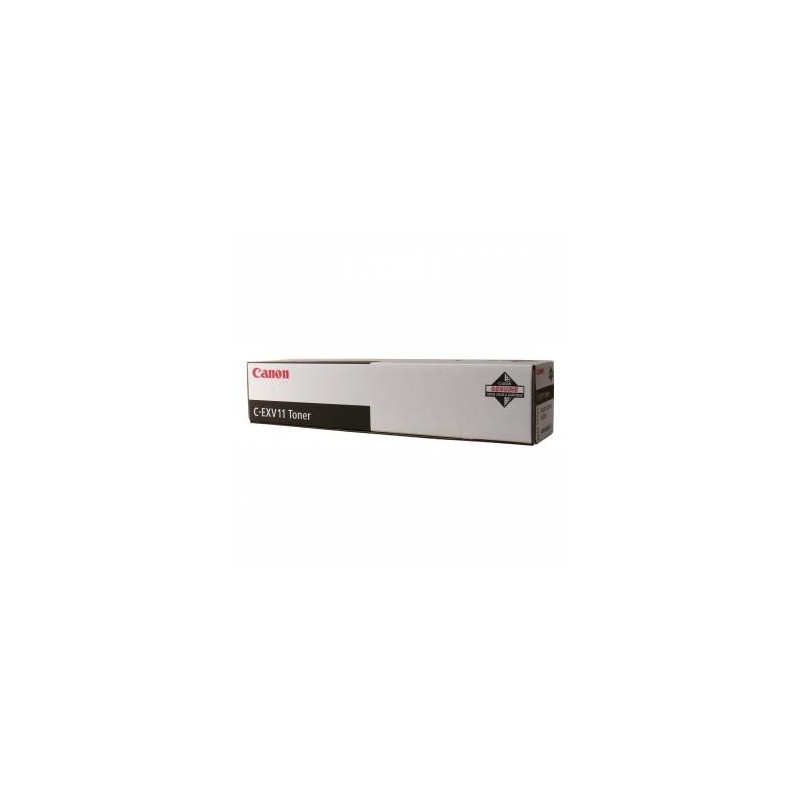Canon oryginalny toner C-EXV11 BK, 9629A002, black, 24000s, 1060g