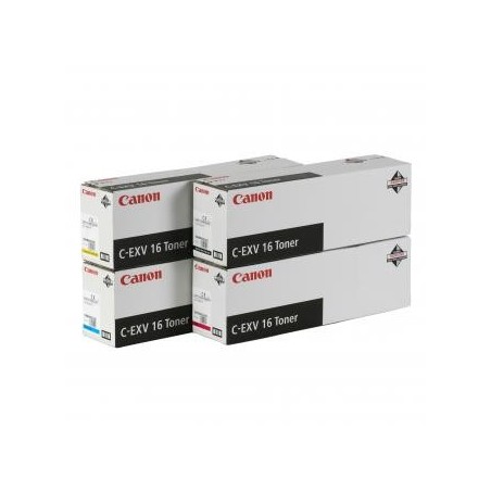 Canon oryginalny toner C-EXV16 C, 1068B002, cyan, 36000s, 550g Canon oryginalny toner C-EXV16 C, 1068B002, cyan, 36000s, 550g