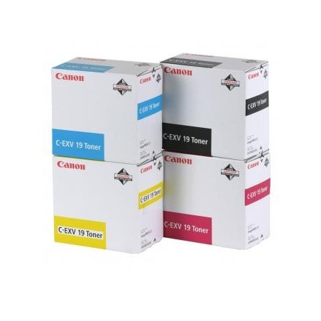 Canon oryginalny toner C-EXV19 M, 0399B002, magenta, 16000s Canon oryginalny toner C-EXV19 M, 0399B002, magenta, 16000s