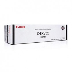 Canon oryginalny toner C-EXV20 BK, 0436B002, black, 35000s