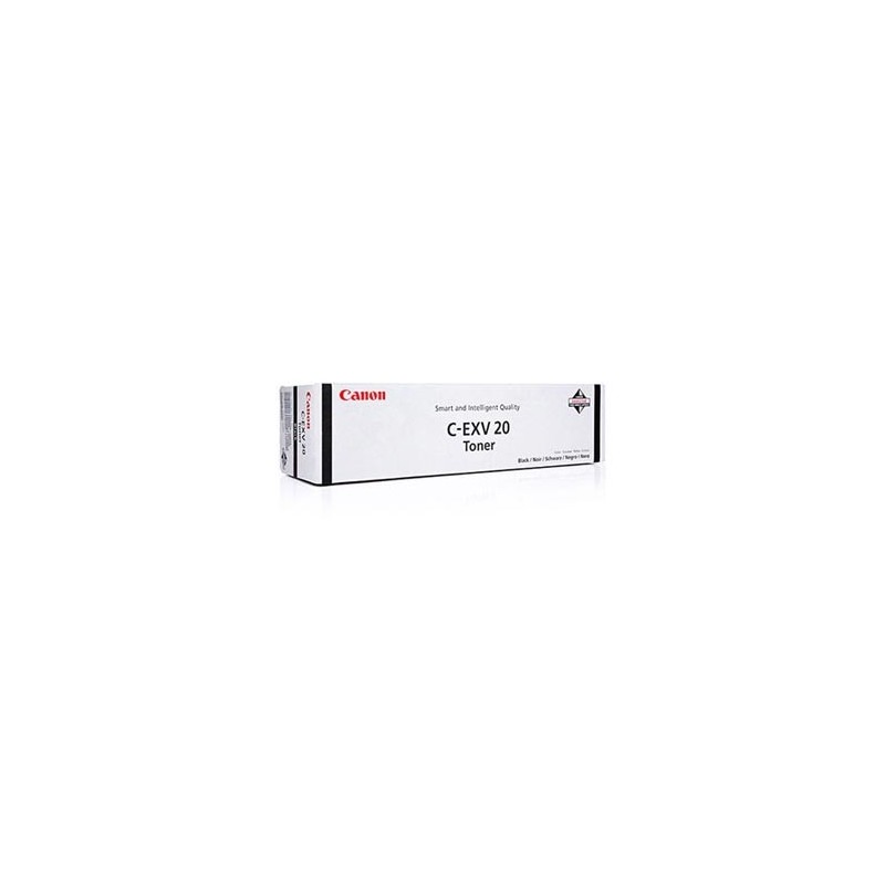 Canon oryginalny toner C-EXV20 BK, 0436B002, black, 35000s