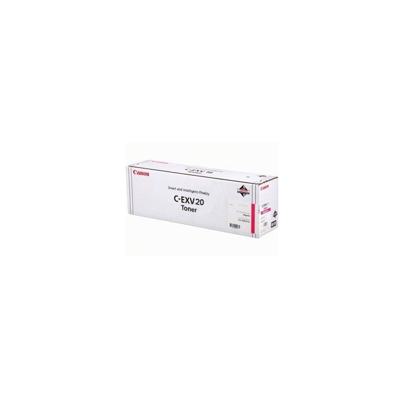 Canon oryginalny toner C-EXV20 M, 0438B002, magenta, 35000s