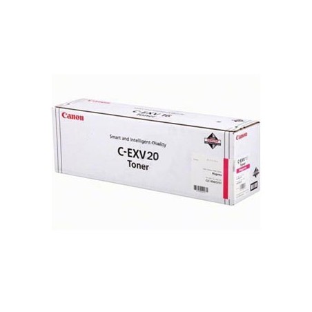 Canon oryginalny toner C-EXV20 M, 0438B002, magenta, 35000s Canon oryginalny toner C-EXV20 M, 0438B002, magenta, 35000s