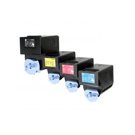 Canon oryginalny toner C-EXV21 BK, 0452B002, black, 26000s, 575g