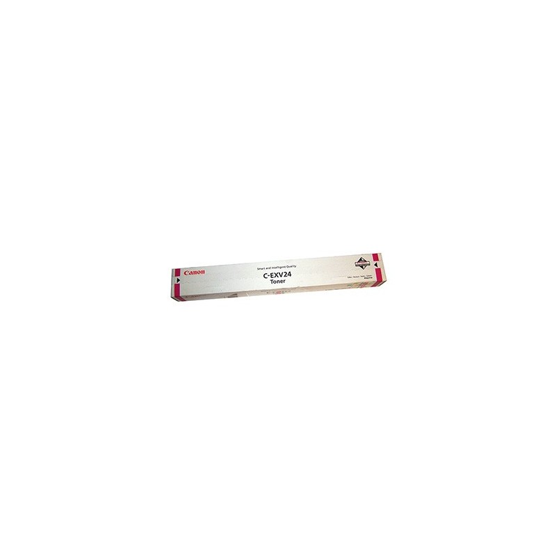 Canon oryginalny toner C-EXV24 M, 2449B002, magenta, 9500s, náhrada za CEXV10