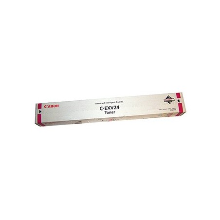 Canon oryginalny toner C-EXV24 M, 2449B002, magenta, 9500s, náhrada za CEXV10 Canon oryginalny toner C-EXV24 M, 2449B002, magenta, 9500s, náhrada za CEXV10
