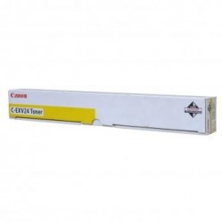 Canon oryginalny toner C-EXV24 Y, 2450B002, yellow, 9500s, náhrada za CEXV10