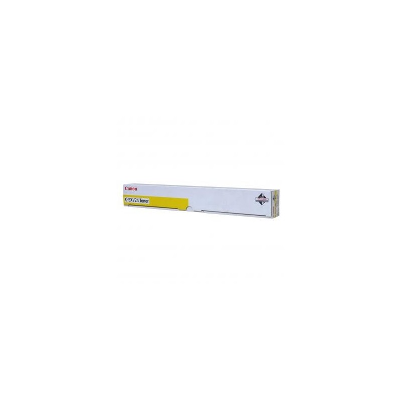 Canon oryginalny toner C-EXV24 Y, 2450B002, yellow, 9500s, náhrada za CEXV10