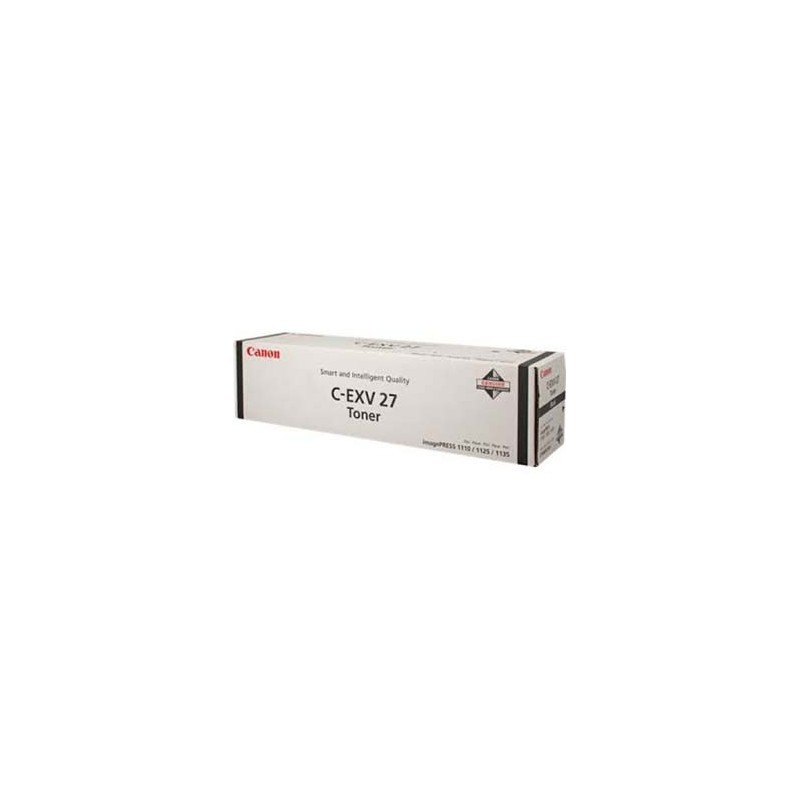Canon oryginalny toner C-EXV27 BK, 2784B002, black, 47000s