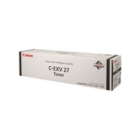 Canon oryginalny toner C-EXV27 BK, 2784B002, black, 47000s Canon oryginalny toner C-EXV27 BK, 2784B002, black, 47000s