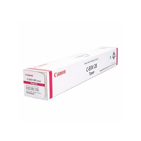 Canon oryginalny toner C-EXV28 M, 2797B002, magenta, 38000s