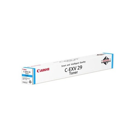 Canon oryginalny toner C-EXV29 C, 2794B002, cyan, 27000s