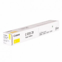 Canon oryginalny toner C-EXV29 Y, 2802B002, yellow, 27000s